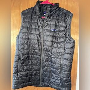 Patagonia Midnight Puffer Vest